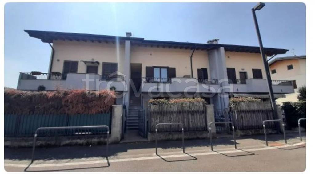 appartamento in vendita a Spirano