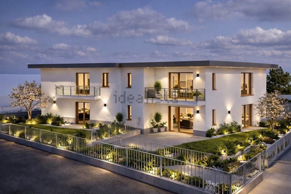 casa indipendente in vendita a Spirano