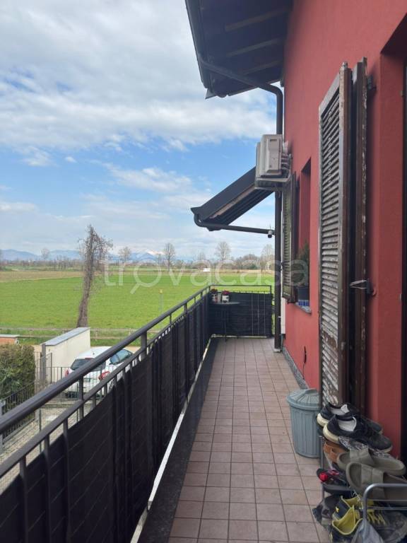 appartamento in vendita a Spirano