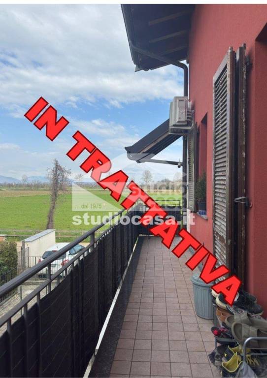 appartamento in vendita a Spirano