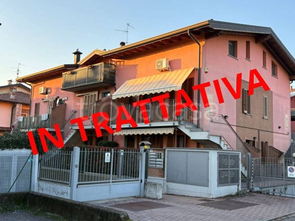 appartamento in vendita a Spirano