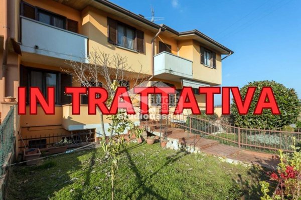 casa indipendente in vendita a Spirano