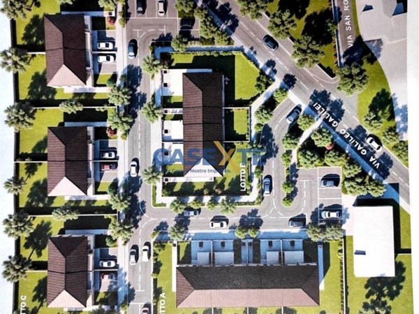 casa indipendente in vendita a Spirano