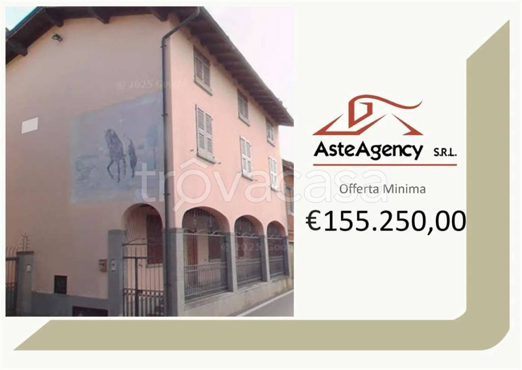 casa indipendente in vendita a Spirano