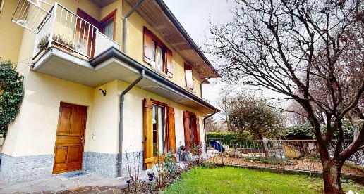 casa indipendente in vendita a Spirano