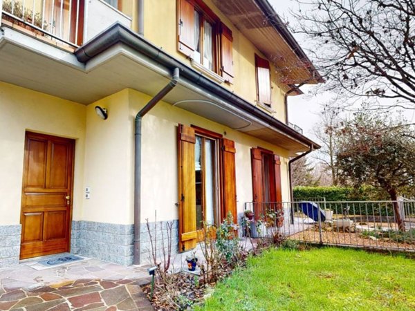 casa indipendente in vendita a Spirano