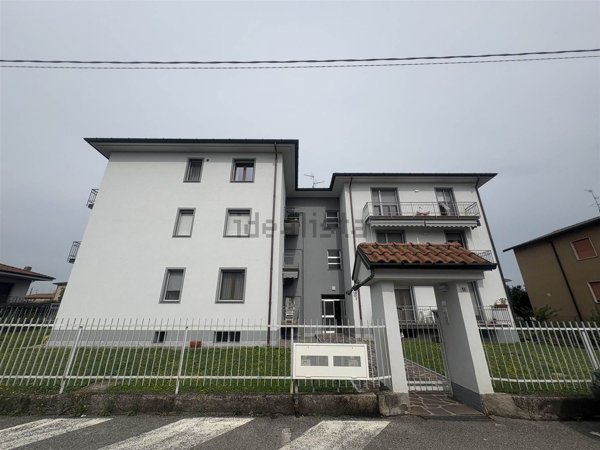 appartamento in vendita a Spirano