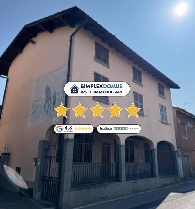 casa indipendente in vendita a Spirano