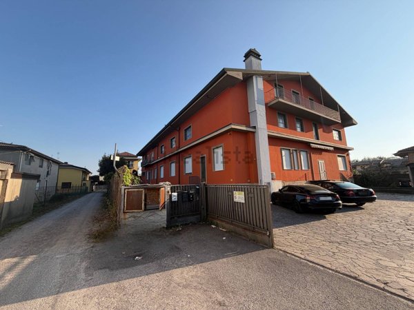 appartamento in vendita a Spirano