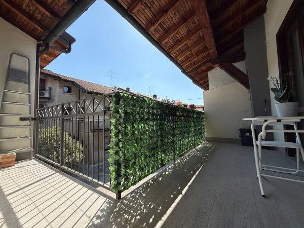 appartamento in vendita a Spirano
