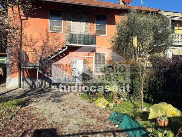 casa indipendente in vendita a Spirano