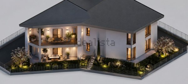 casa indipendente in vendita a Spirano