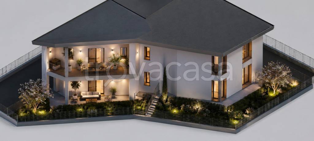casa indipendente in vendita a Spirano