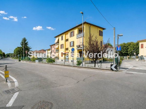 appartamento in vendita a Spirano