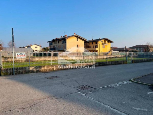 terreno in vendita a Spirano