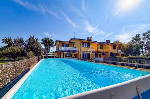 casa indipendente in vendita a Spirano