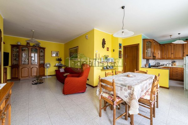 appartamento in vendita a Stezzano