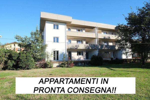 appartamento in vendita a Stezzano
