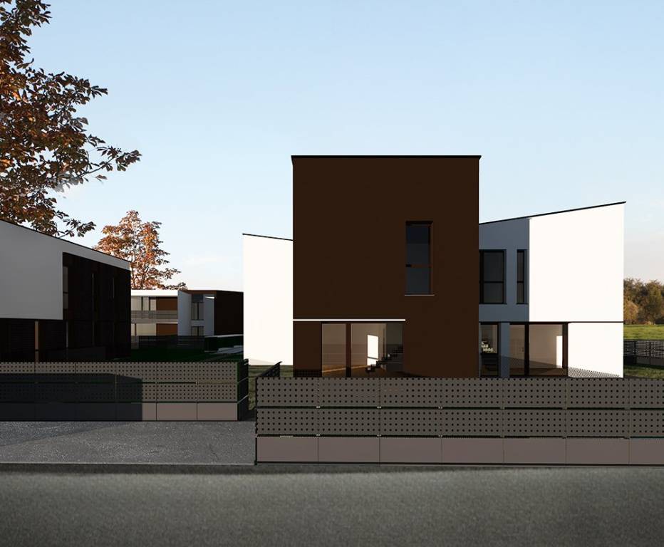 casa indipendente in vendita a Stezzano