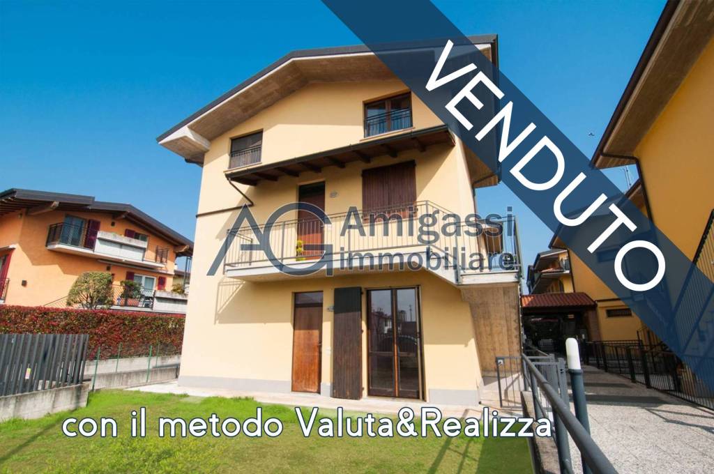 appartamento in vendita a Stezzano