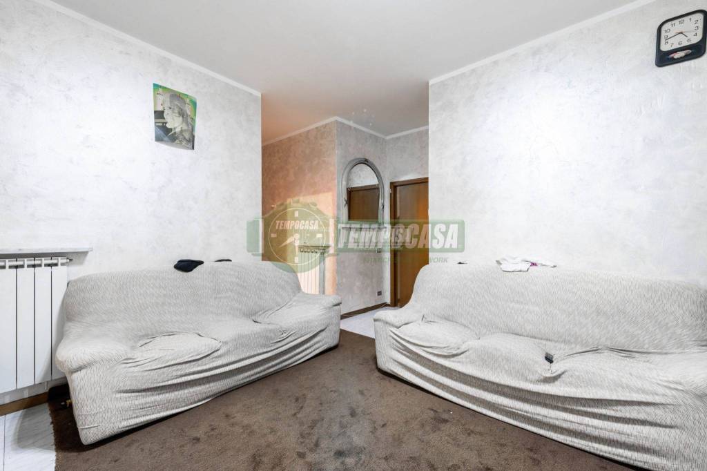 appartamento in vendita a Stezzano
