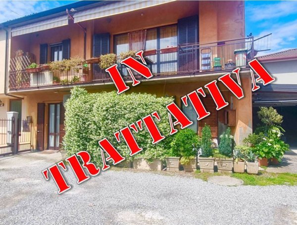 appartamento in vendita a Stezzano