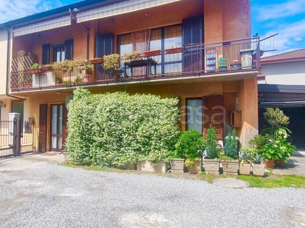 appartamento in vendita a Stezzano