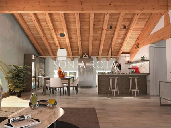 appartamento in vendita a Stezzano