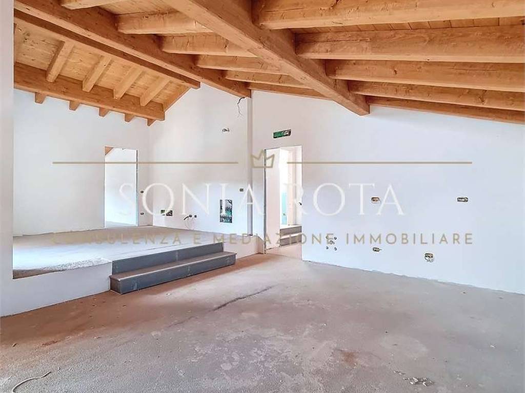 appartamento in vendita a Stezzano