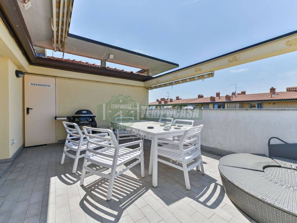 appartamento in vendita a Stezzano