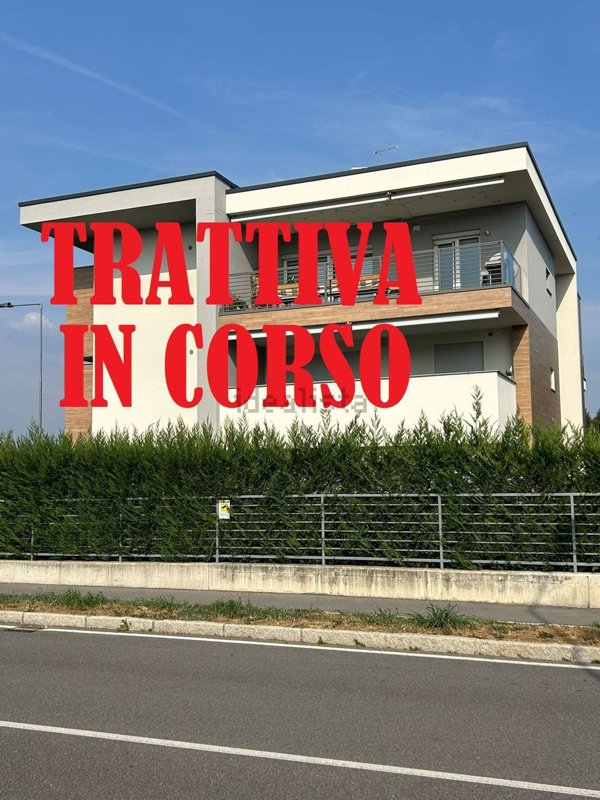 appartamento in vendita a Stezzano