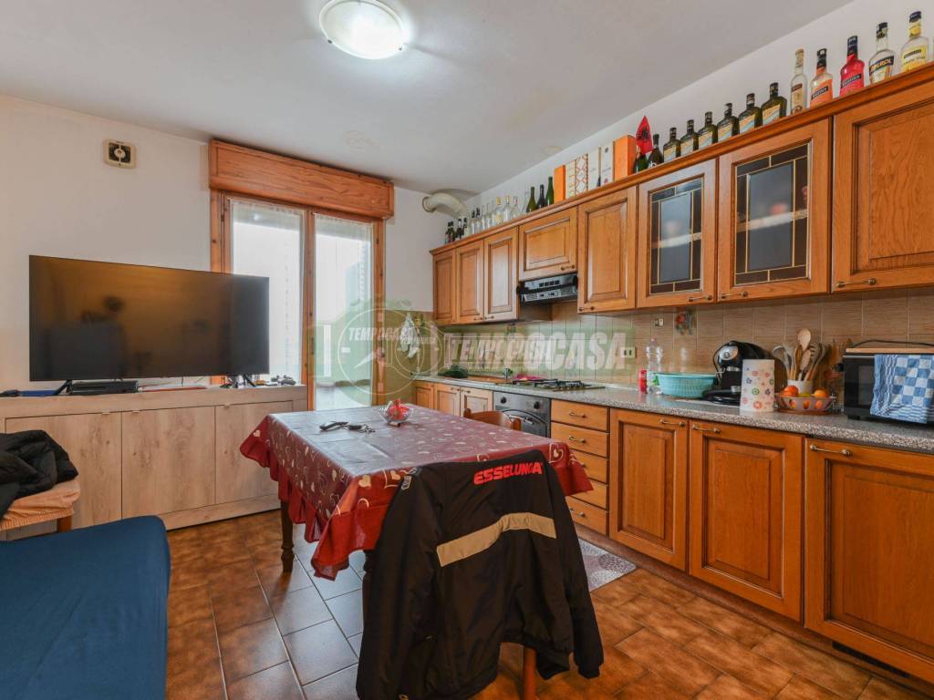 appartamento in vendita a Stezzano