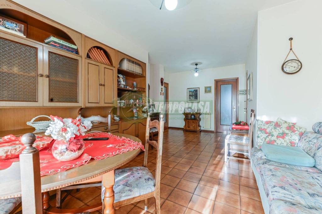 appartamento in vendita a Stezzano