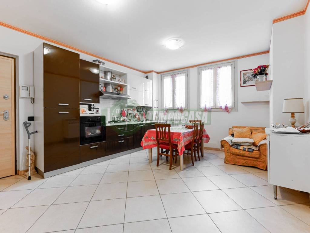 appartamento in vendita a Stezzano