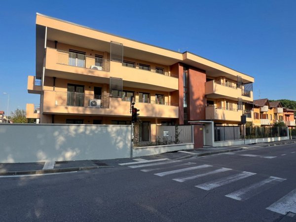 appartamento in vendita a Stezzano