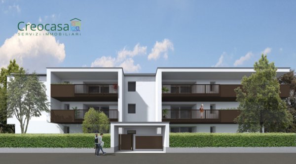 appartamento in vendita a Stezzano