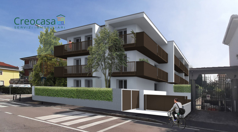 appartamento in vendita a Stezzano