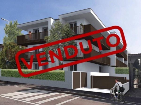appartamento in vendita a Stezzano