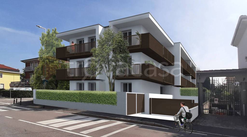 appartamento in vendita a Stezzano