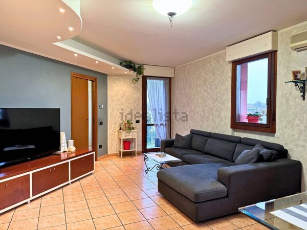 appartamento in vendita a Stezzano