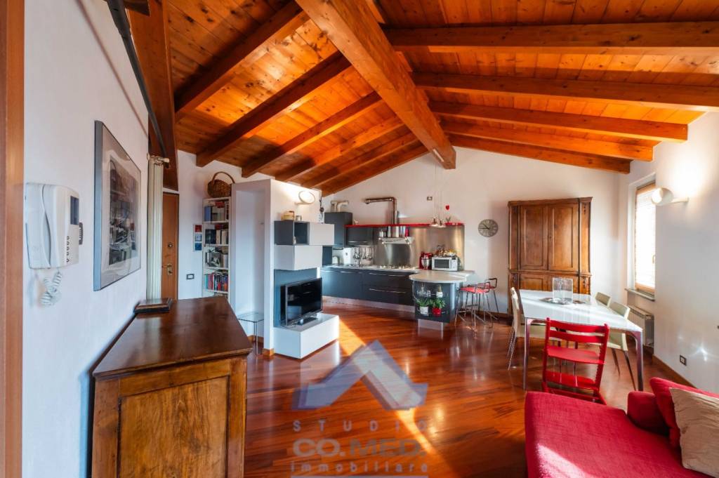 appartamento in vendita a Stezzano