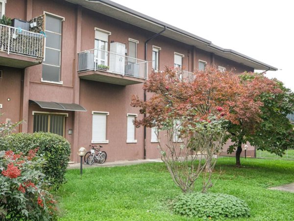 appartamento in vendita a Stezzano