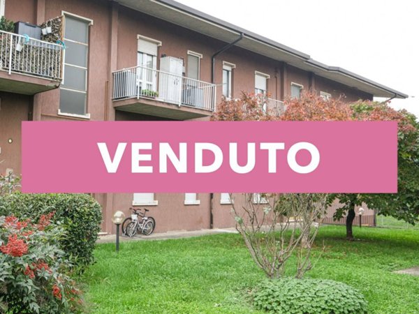appartamento in vendita a Stezzano