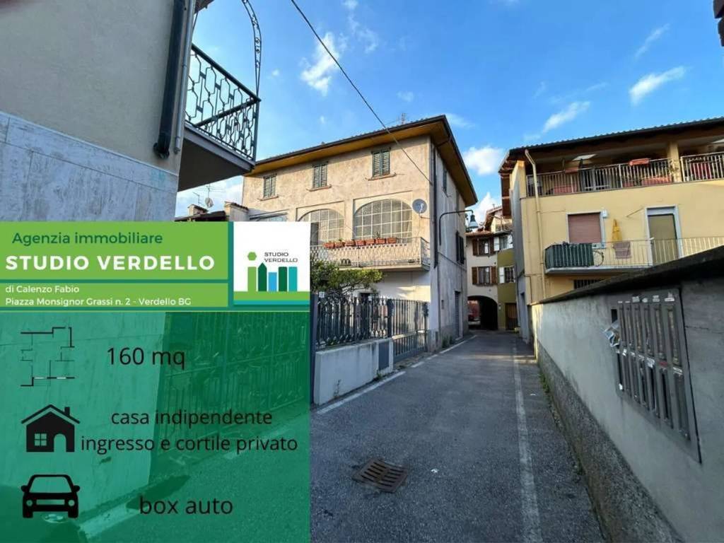 appartamento in vendita a Stezzano
