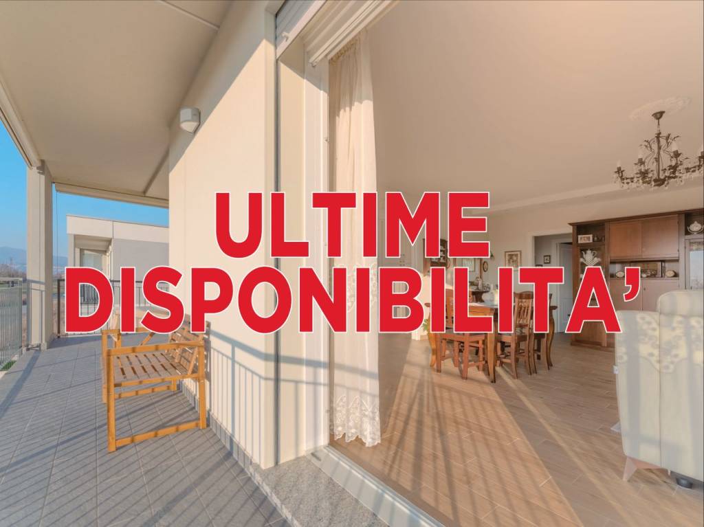 appartamento in vendita a Stezzano
