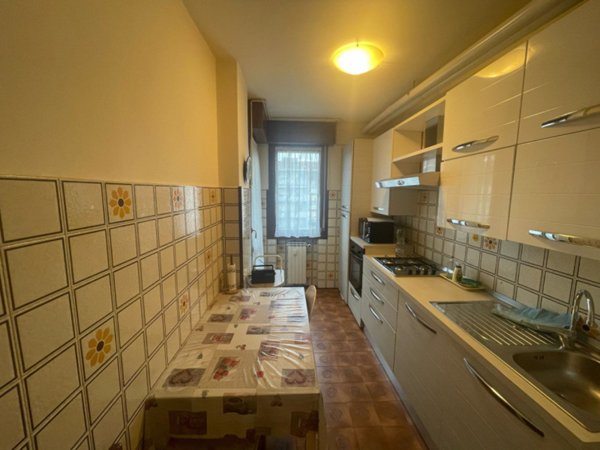 appartamento in vendita a Stezzano