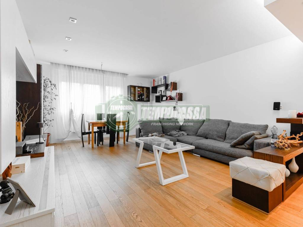 appartamento in vendita a Stezzano