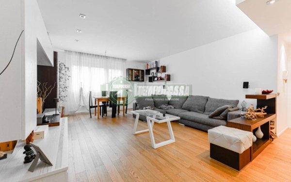 appartamento in vendita a Stezzano