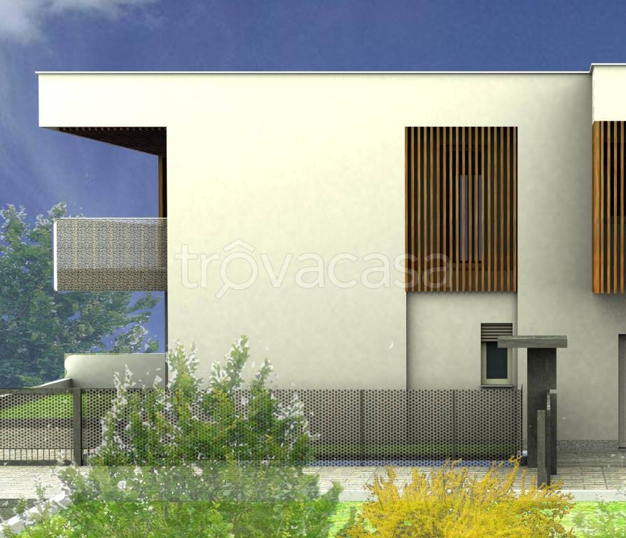 casa indipendente in vendita a Stezzano