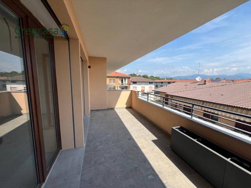 appartamento in vendita a Stezzano